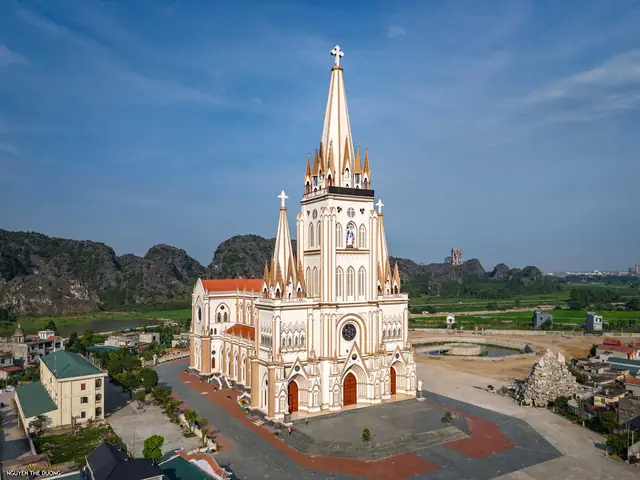 Nhà Thờ Gần Nhất Nhà Thờ Gần Nhất
