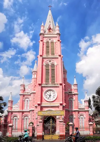 Nhà Thờ Gia Định