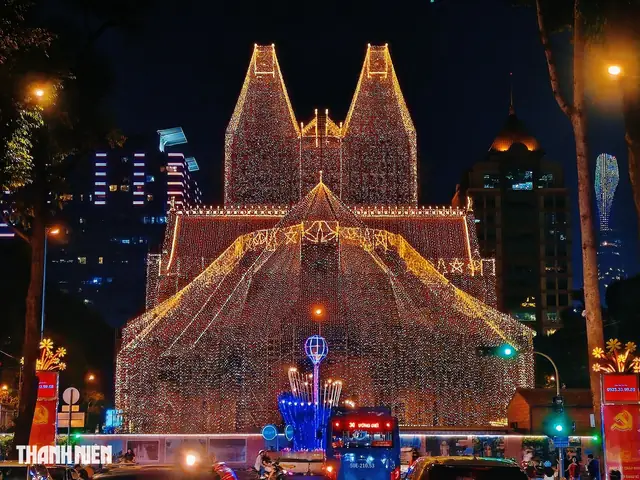 Nhà Thờ Giáng Sinh