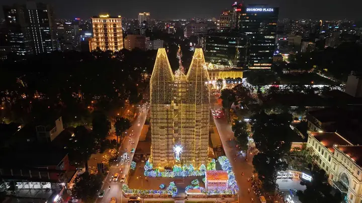 Nhà Thờ Giáng Sinh Nhà Thờ Giáng Sinh