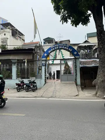 Nhà Thờ Giảng Võ Nhà Thờ Giảng Võ