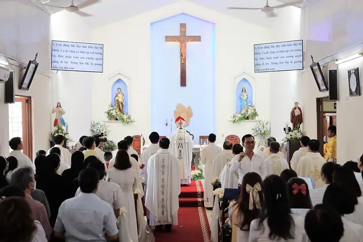 Nhà Thờ Giảng Võ Nhà Thờ Giảng Võ