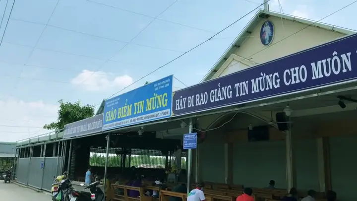 Nhà Thờ Giáo Điểm Tin Mừng Nhà Thờ Giáo Điểm Tin Mừng