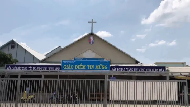 Nhà Thờ Giáo Điểm Tin Mừng Nhà Thờ Giáo Điểm Tin Mừng