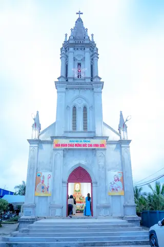 Nhà Thờ Giáo Họ Hàng Kênh Nhà Thờ Giáo Họ Hàng Kênh
