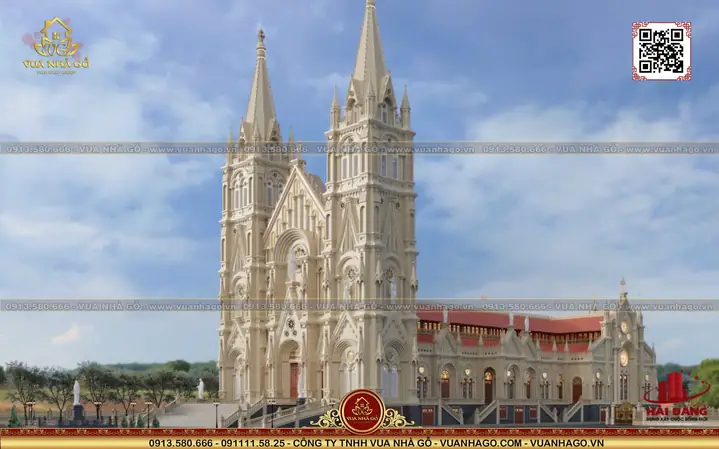 Nhà Thờ Giáo Xứ Nhà Thờ Giáo Xứ