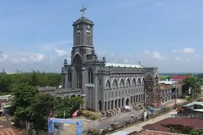 Nhà Thờ Giáo Xứ Đông Vinh Hố Nai 3