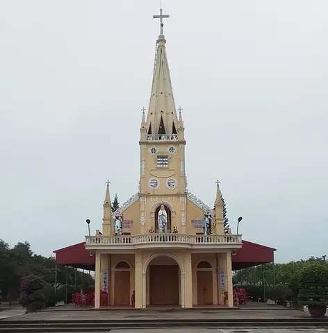 Nhà Thờ Giáo Xứ Hải Sơn