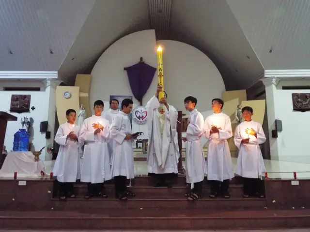 Nhà Thờ Giáo Xứ Hải Sơn