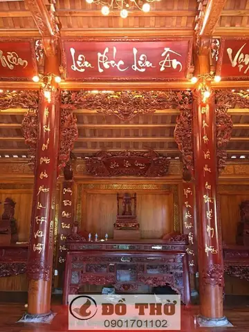 Nhà Thờ Gỗ Đẹp