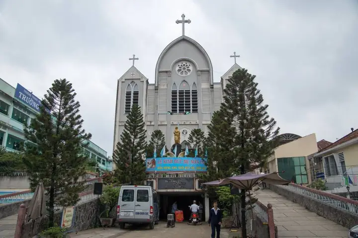 Nhà Thờ Gò Vấp