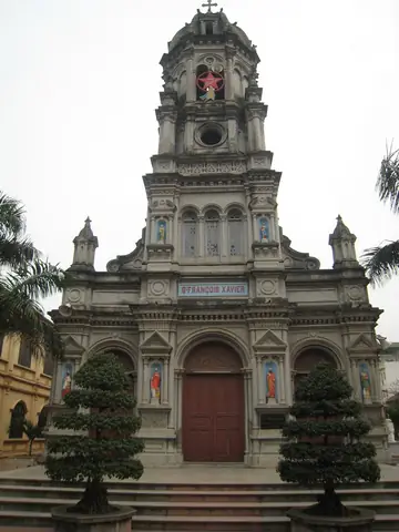 Nhà Thờ Hà Đông
