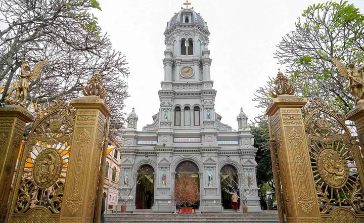 Nhà Thờ Hà Đông Nhà Thờ Hà Đông
