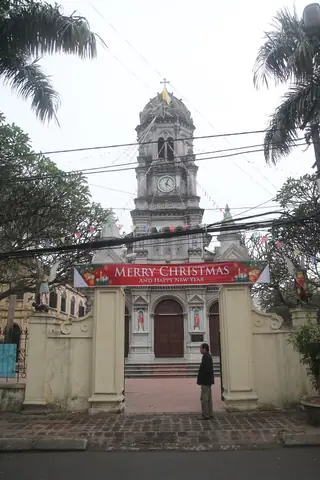 Nhà Thờ Hà Đông Nhà Thờ Hà Đông