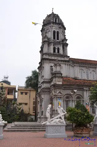 Nhà Thờ Hà Đông Nhà Thờ Hà Đông