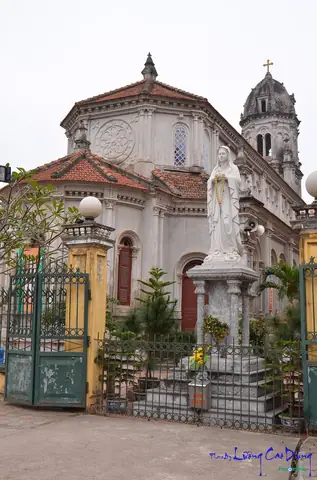 Nhà Thờ Hà Đông Nhà Thờ Hà Đông