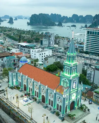 Nhà Thờ Hạ Long