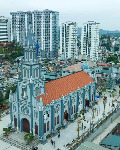 Nhà Thờ Hạ Long Nhà Thờ Hạ Long