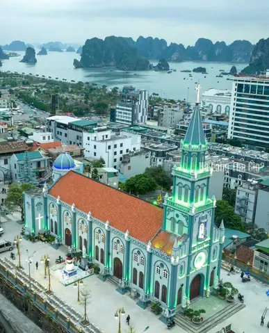 Nhà Thờ Hạ Long Nhà Thờ Hạ Long
