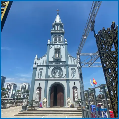 Nhà Thờ Hạ Long Nhà Thờ Hạ Long