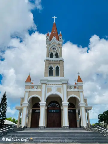 Nhà Thờ Hà Tiên Nhà Thờ Hà Tiên