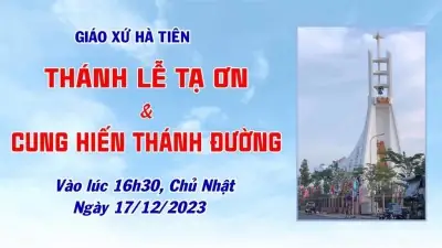 Nhà Thờ Hà Tiên Nhà Thờ Hà Tiên