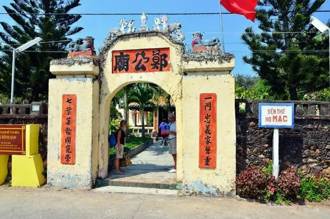 Nhà Thờ Hà Tiên