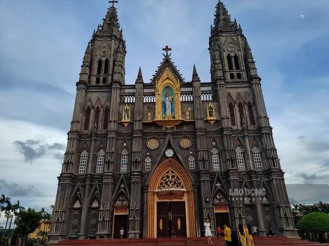 Nhà Thờ Hải Hậu