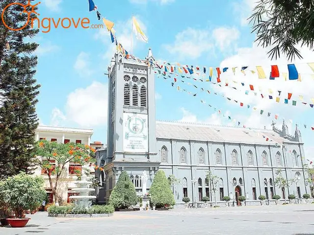 Nhà Thờ Hải Phòng Nhà Thờ Hải Phòng
