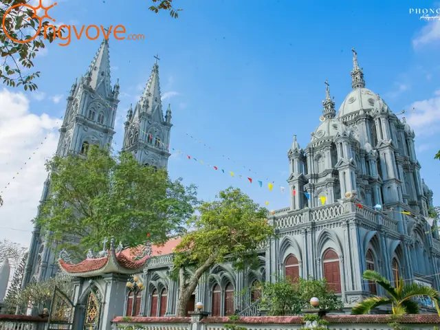 Nhà Thờ Hải Phòng Nhà Thờ Hải Phòng