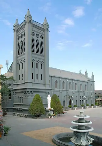Nhà Thờ Hải Phòng Nhà Thờ Hải Phòng