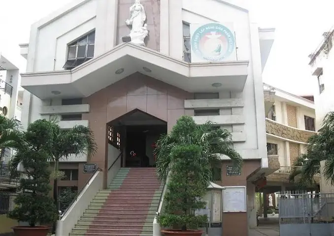 Nhà Thờ Hàng Xanh