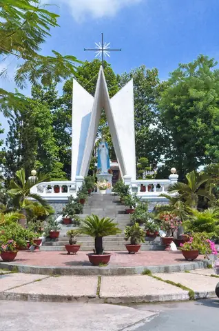 Nhà Thờ Hạnh Thông Tây Gò Vấp