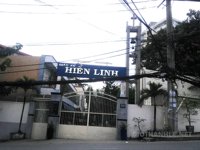 Nhà Thờ Hiển Linh