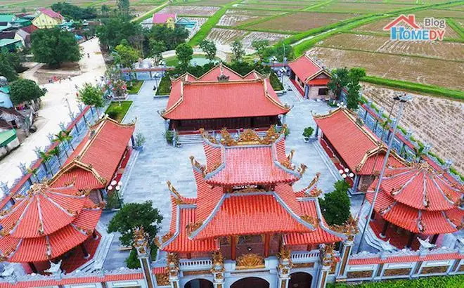 Nhà Thờ Họ 100 Tỷ Nhà Thờ Họ 100 Tỷ