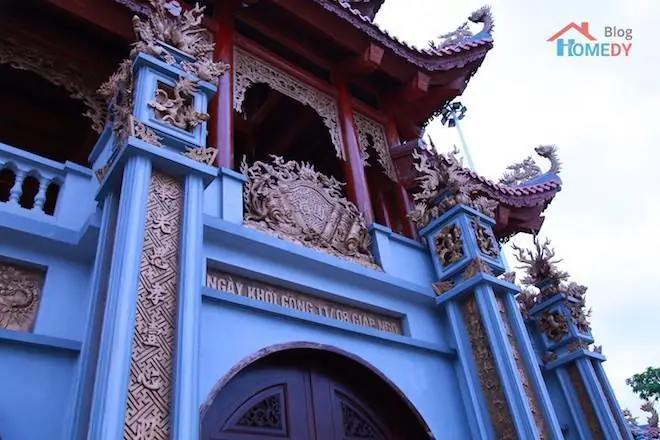 Nhà Thờ Họ 100 Tỷ Nhà Thờ Họ 100 Tỷ