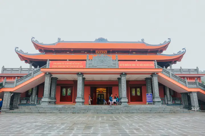 Nhà Thờ Họ Bùi Việt Nam