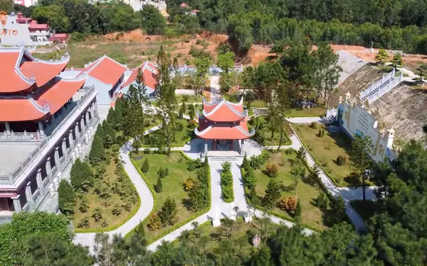 Nhà Thờ Họ Bùi Việt Nam