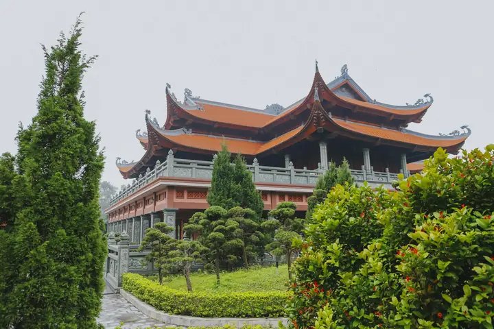 Nhà Thờ Họ Bùi Việt Nam