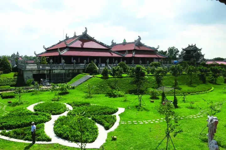 Nhà Thờ Họ Đặng Nhà Thờ Họ Đặng