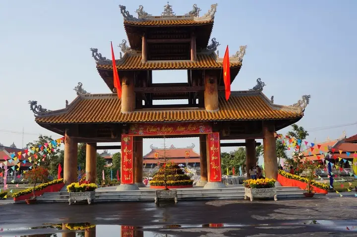 Nhà Thờ Họ Đặng Nhà Thờ Họ Đặng