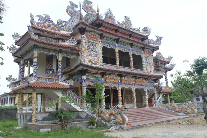 Nhà Thờ Họ Đẹp Nhất Việt Nam