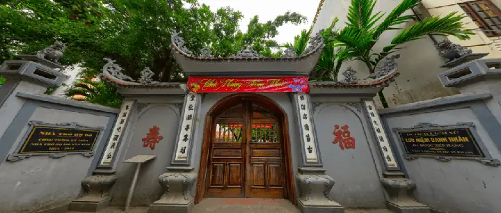 Nhà Thờ Họ Đỗ Nhà Thờ Họ Đỗ