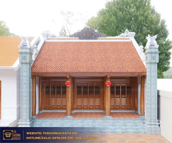 Nhà Thờ Họ Đỗ Nhà Thờ Họ Đỗ