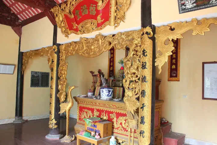 Nhà Thờ Họ Đỗ Nhà Thờ Họ Đỗ