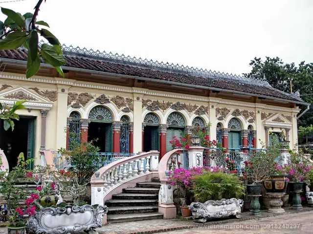 Nhà Thờ Họ Dương