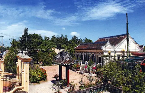 Nhà Thờ Họ Dương Nhà Thờ Họ Dương