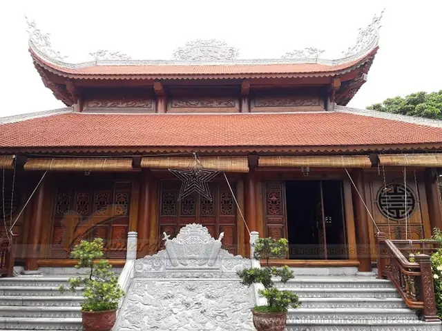 Nhà Thờ Họ Dương Nhà Thờ Họ Dương