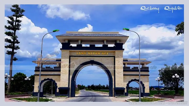 Nhà Thờ Họ Hồ Ở Quỳnh Đôi