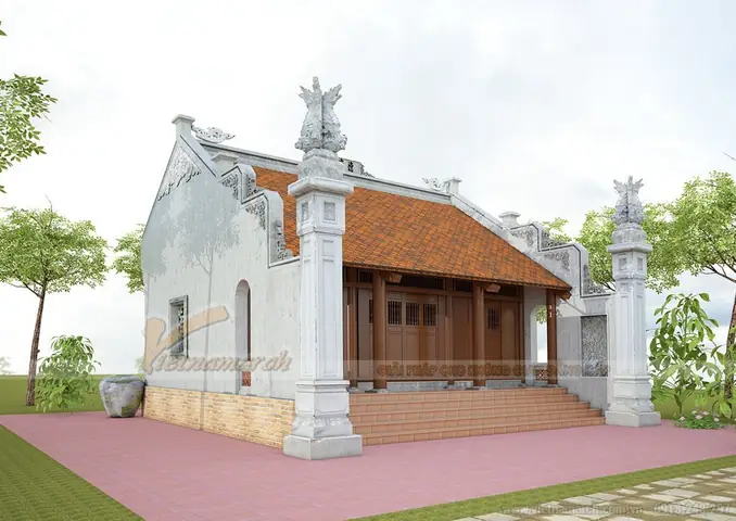 Nhà Thờ Họ Lại Ở Thanh Hóa